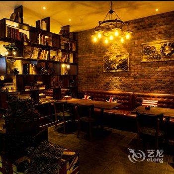 喆啡酒店(上海嘉定新城店)酒店提供图片