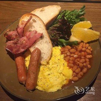 喆啡酒店(上海嘉定新城店)酒店提供图片