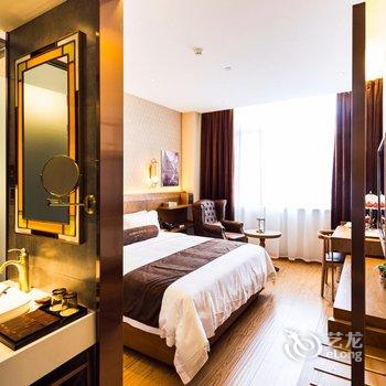 喆啡酒店(上海嘉定新城店)酒店提供图片