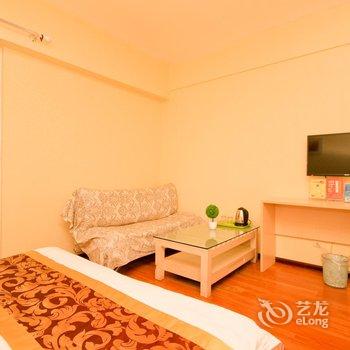 西安钟楼回民街游天下酒店公寓酒店提供图片