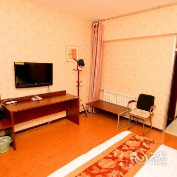 西安钟楼回民街游天下酒店公寓酒店提供图片