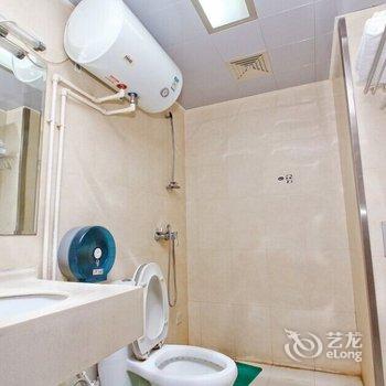 西安钟楼回民街游天下酒店公寓酒店提供图片