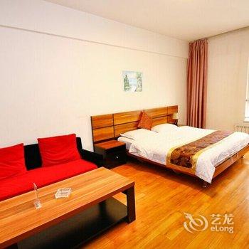 西安钟楼回民街游天下酒店公寓酒店提供图片