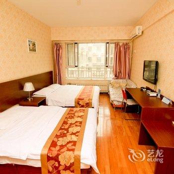 西安钟楼回民街游天下酒店公寓酒店提供图片