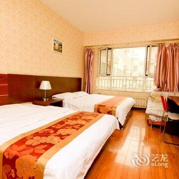 西安钟楼回民街游天下酒店公寓酒店提供图片