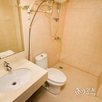 西安钟楼回民街游天下酒店公寓酒店提供图片