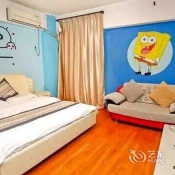 西安钟楼回民街游天下酒店公寓酒店提供图片