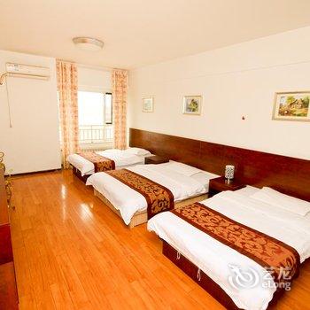 西安钟楼回民街游天下酒店公寓酒店提供图片