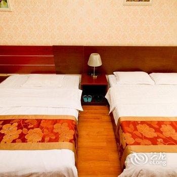 西安钟楼回民街游天下酒店公寓酒店提供图片