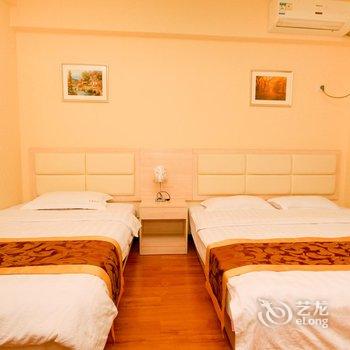 西安钟楼回民街游天下酒店公寓酒店提供图片