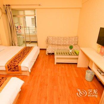 西安钟楼回民街游天下酒店公寓酒店提供图片