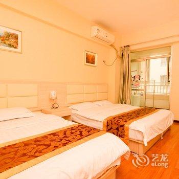 西安钟楼回民街游天下酒店公寓酒店提供图片