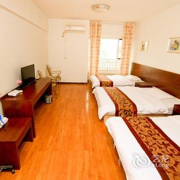 西安钟楼回民街游天下酒店公寓酒店提供图片