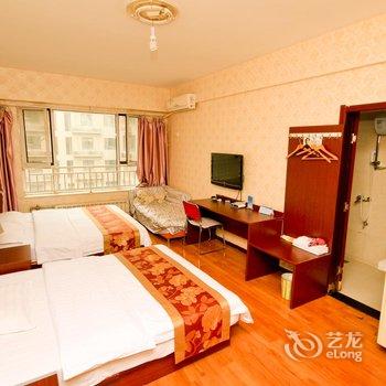 西安钟楼回民街游天下酒店公寓酒店提供图片