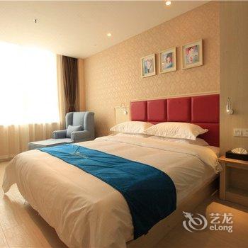 汉中景玉和悦酒店酒店提供图片