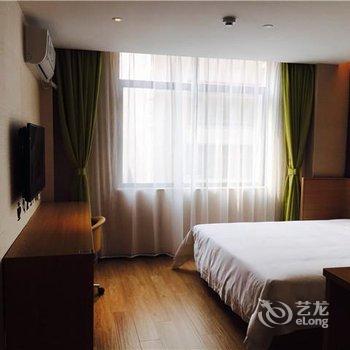 IU酒店(上海奉贤海湾大学城店)酒店提供图片