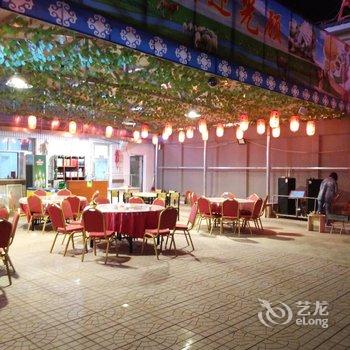 张北草原天路丰谷人家酒店提供图片