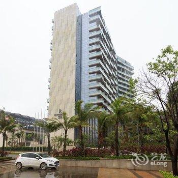 海口尊旅泰格玛观澜湖度假公寓酒店提供图片