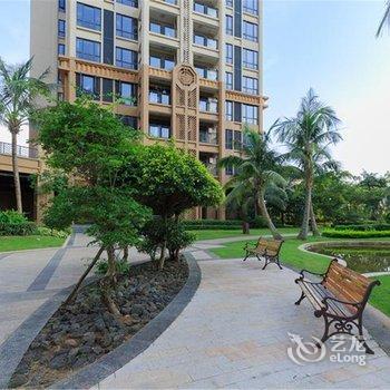海口尊旅泰格玛观澜湖度假公寓酒店提供图片