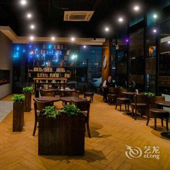 喆啡酒店(清远市政府店)酒店提供图片