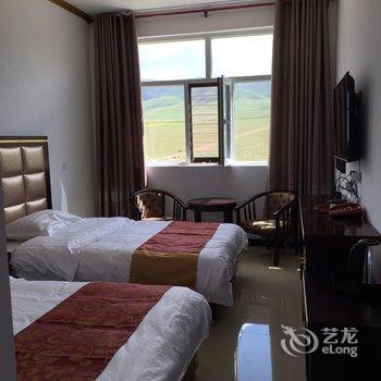 青海湖盛源酒店酒店提供图片