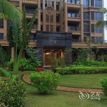 海口尊旅泰格玛观澜湖度假公寓酒店提供图片