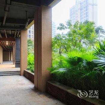 海口尊旅泰格玛观澜湖度假公寓酒店提供图片