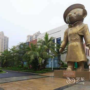 海口尊旅泰格玛观澜湖度假公寓酒店提供图片