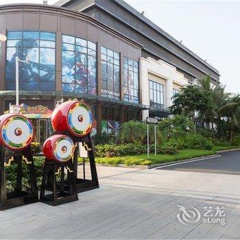 海口尊旅泰格玛观澜湖度假公寓酒店提供图片