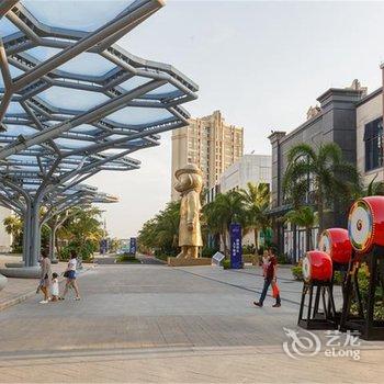 海口尊旅泰格玛观澜湖度假公寓酒店提供图片