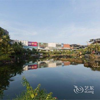 海口尊旅泰格玛观澜湖度假公寓酒店提供图片