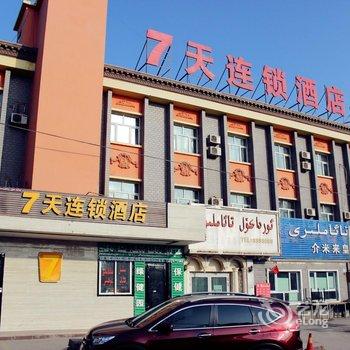 7天酒店(吐鲁番鄯善库木塔格沙漠店)酒店提供图片