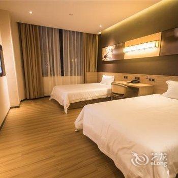IU酒店(湛江海滨大道鑫海名城店)酒店提供图片