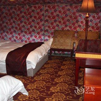 若尔盖豪景湾假日酒店酒店提供图片