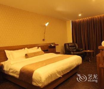 喆啡酒店忻州和平路店酒店提供图片