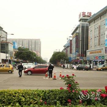 晋中派酒店介休火车站绵山南街店酒店提供图片