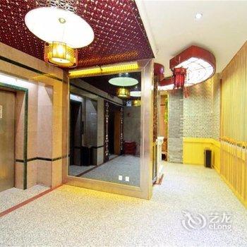 西安左洛精品酒店(万达广场永兴坊店)酒店提供图片