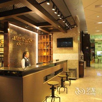 喆啡酒店忻州和平路店酒店提供图片