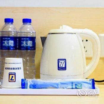 7天连锁酒店(南昌八一财富广场店)酒店提供图片