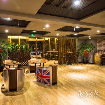 喆啡酒店(上海国际旅游度假区店唐镇地铁站店)酒店提供图片