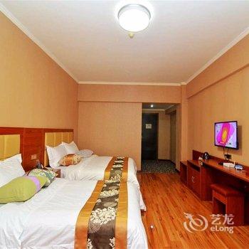 西安左洛精品酒店(万达广场永兴坊店)酒店提供图片