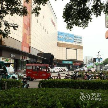 晋中派酒店介休火车站绵山南街店酒店提供图片