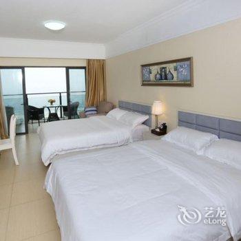 阳江海陵岛十里银滩依山度假公寓酒店提供图片