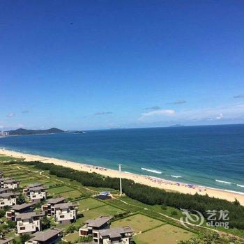 阳江海陵岛十里银滩依山度假公寓酒店提供图片