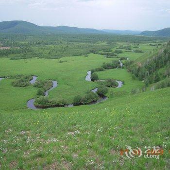 额尔古纳桦语家庭旅馆酒店提供图片