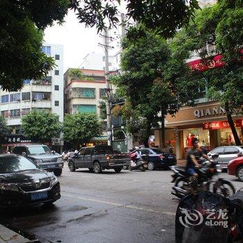 潮州新奋公寓酒店提供图片