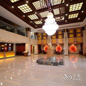 保定易县清西陵燕宫大酒店酒店提供图片