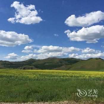 阿尔山逸景山庄酒店提供图片