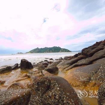 霞浦长春大京沙滩海景主题酒店酒店提供图片