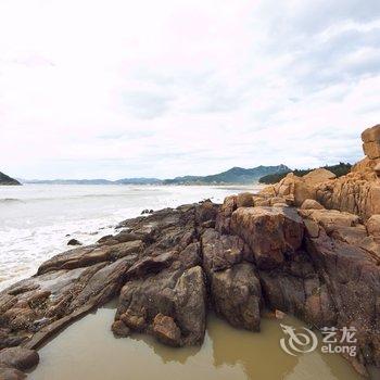 霞浦长春大京沙滩海景主题酒店酒店提供图片